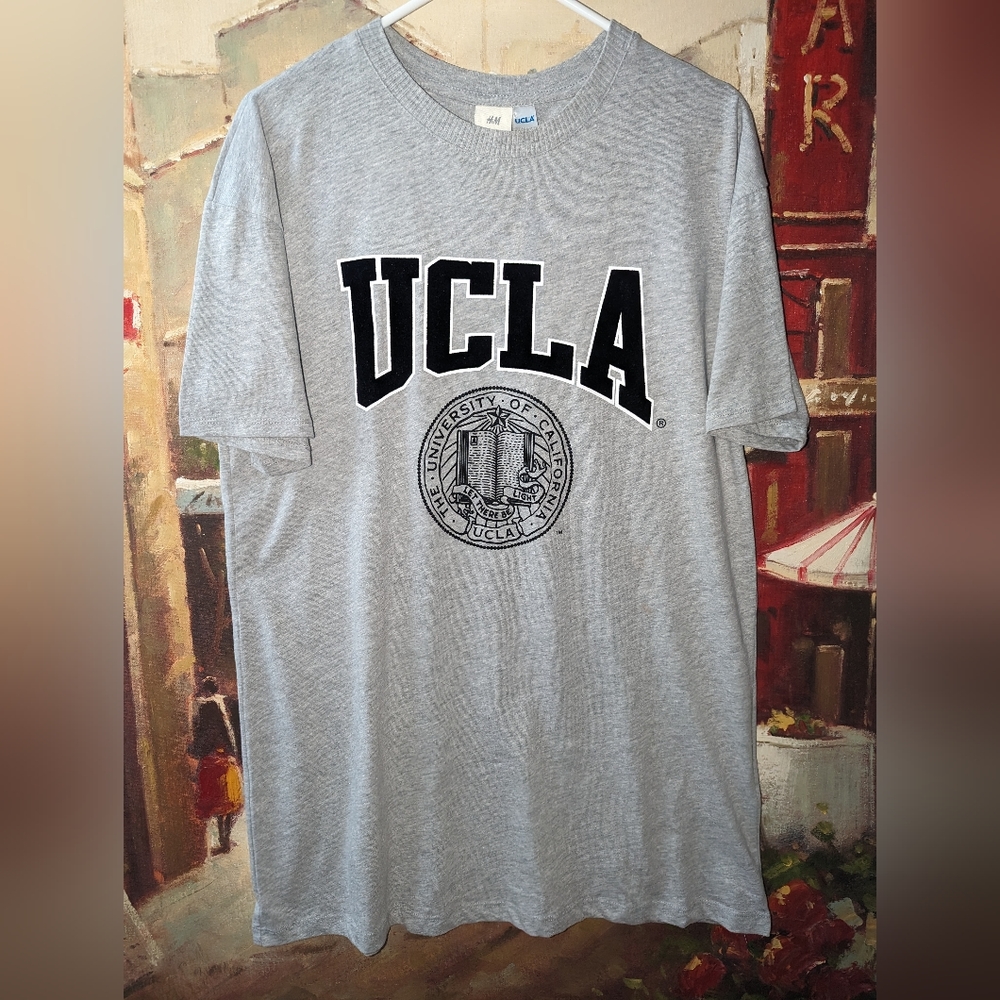UCLA logo t-shirt